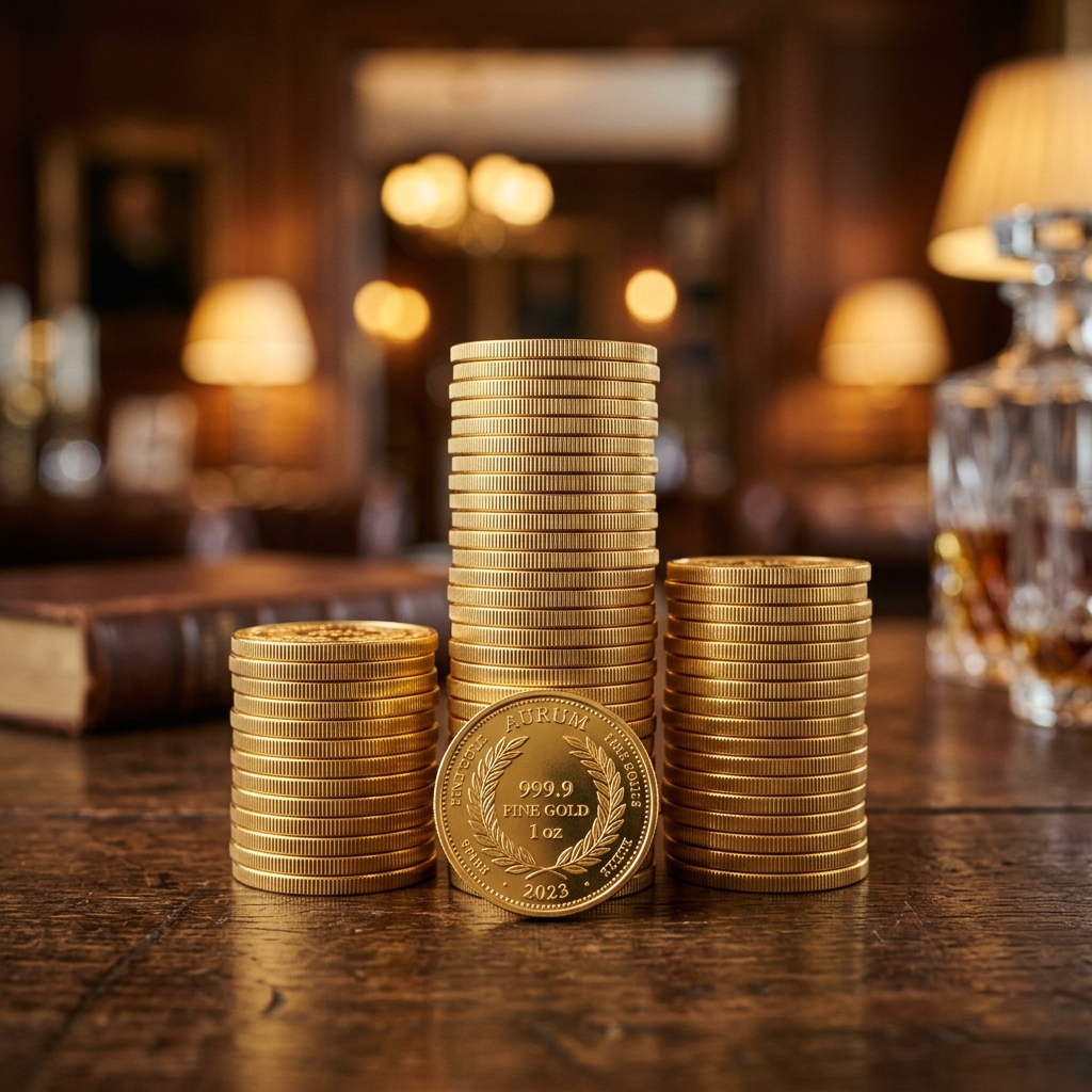 Wealth growth concept